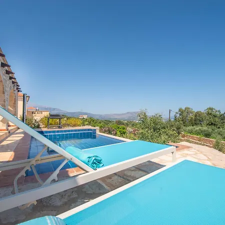 Noah's Ark Villa Chania (Crete)