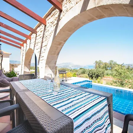 Vila Noah's Ark Chania (Crete)