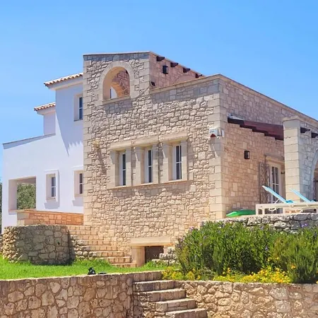 Villa Noah's Ark Hriszí Aktí Haniá